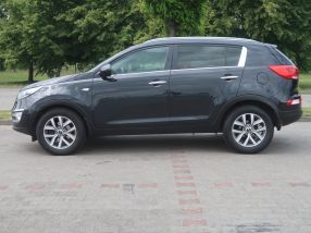 Kia Sportage - 2015