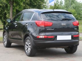 Kia Sportage - 2015