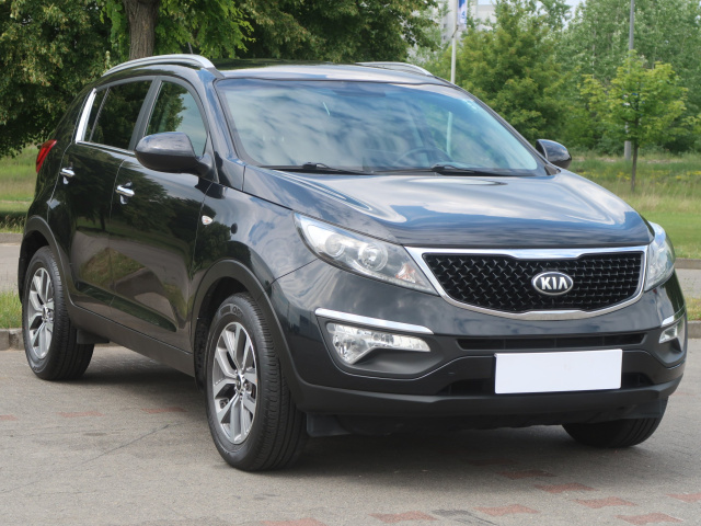 Kia Sportage 2015