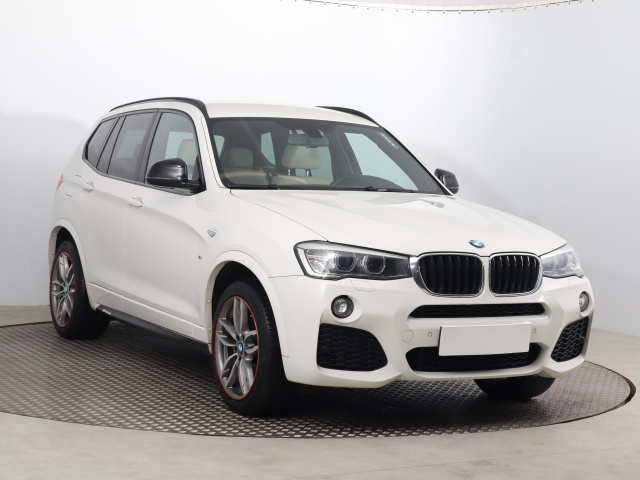 BMW X3 2014