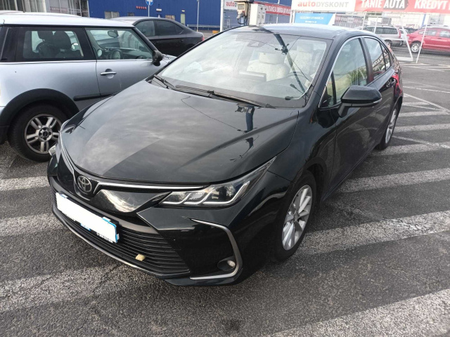Toyota Corolla 2019