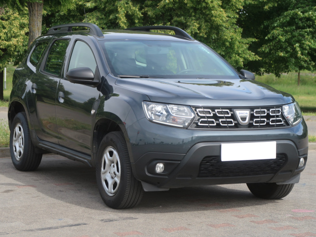 Dacia Duster 2019