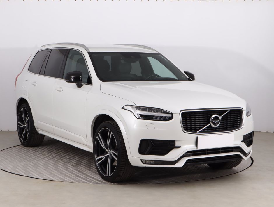 Volvo XC90 - 2018