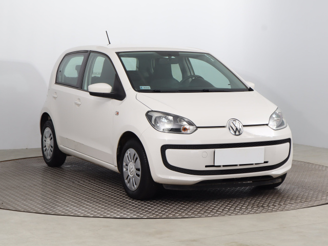 Volkswagen Up! 2014
