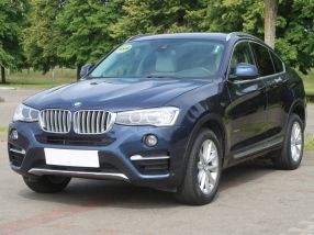 BMW X4 - 2017