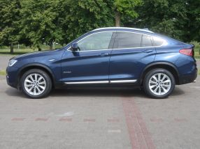 BMW X4 - 2017