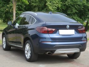 BMW X4 - 2017
