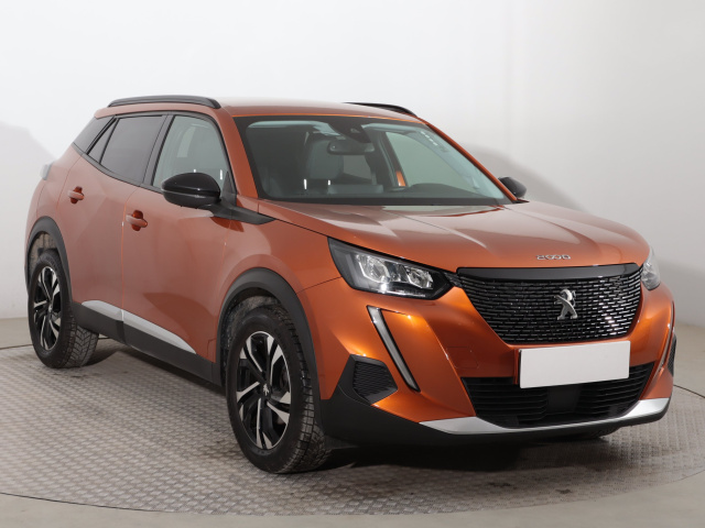 Peugeot 2008 2022