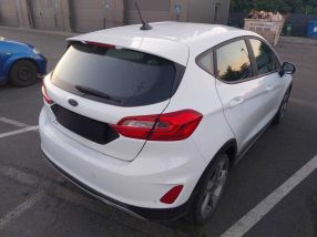 Ford Fiesta - 2019