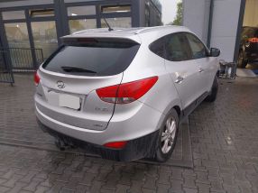 Hyundai ix35 - 2010