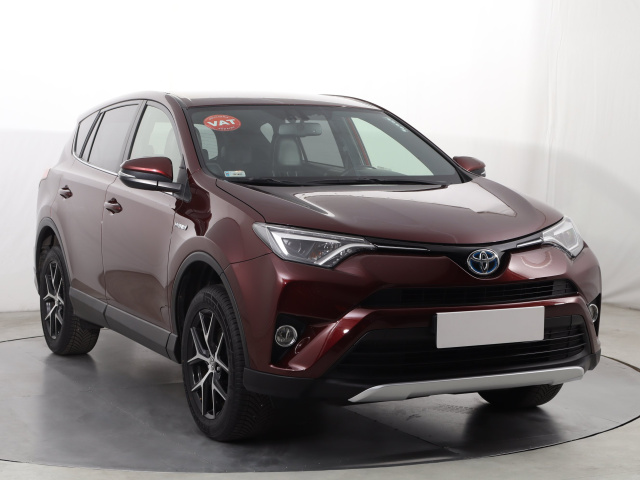 Toyota RAV4 2016