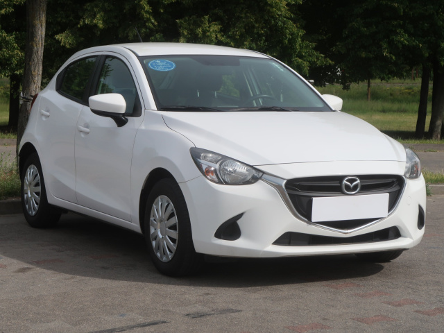 Mazda 2 2019
