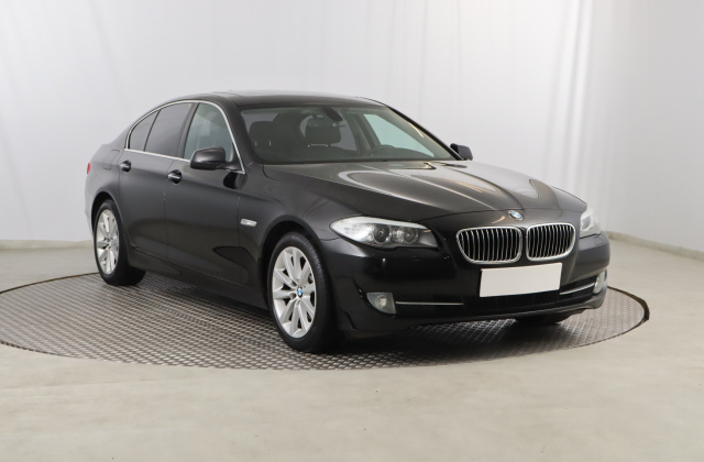BMW 5 2011