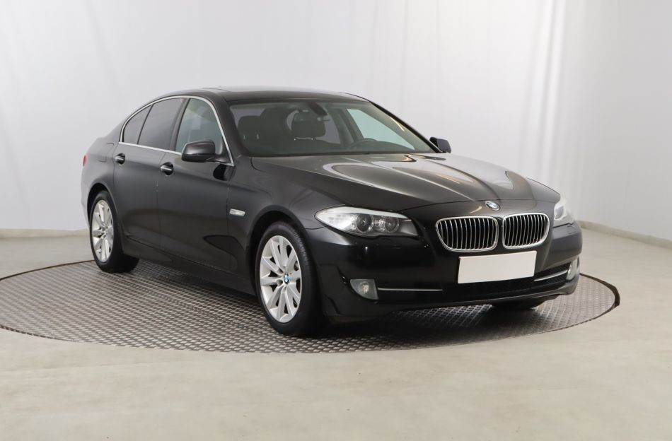 BMW 5 - 2011