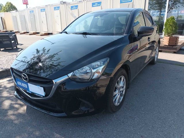 Mazda 2 2018