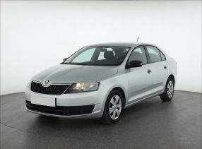 Skoda Rapid - 2016