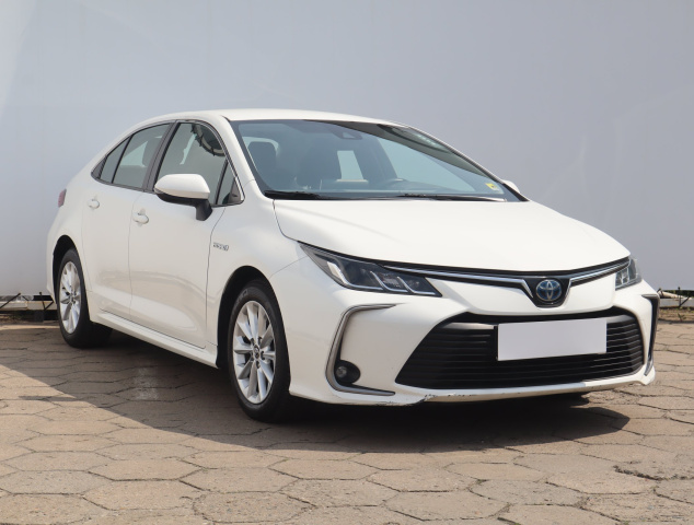 Toyota Corolla 2019