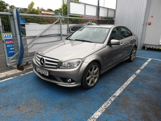 Mercedes-Benz C 2009