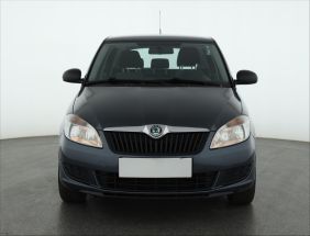 Skoda Fabia - 2011