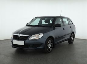 Skoda Fabia - 2011