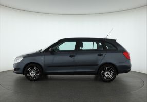 Skoda Fabia - 2011