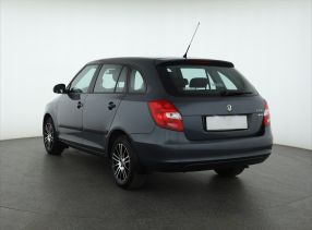Skoda Fabia - 2011