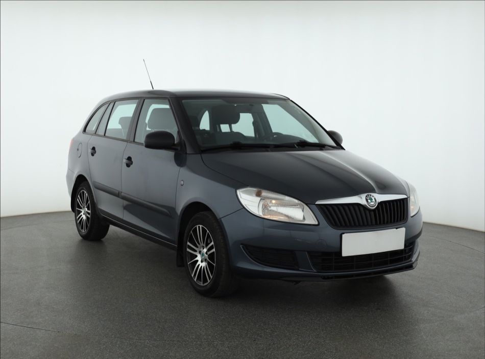 Skoda Fabia - 2011