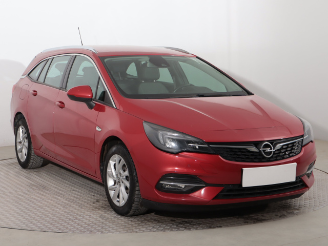 Opel Astra 2019