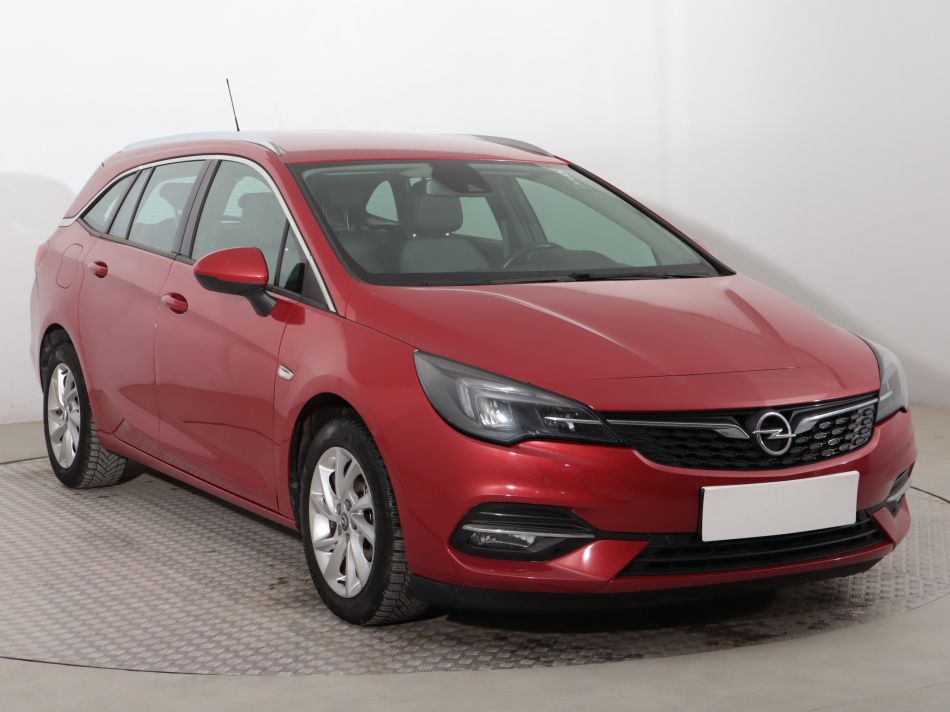 Opel Astra - 2019