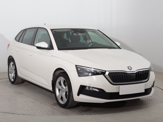 Skoda Scala 2021