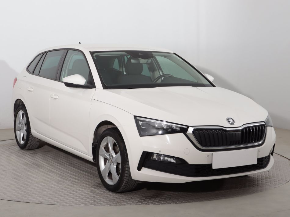 Skoda Scala - 2021