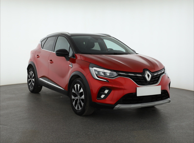 Renault Captur 2022