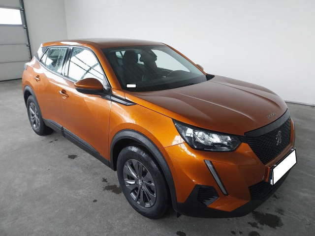Peugeot 2008 2020