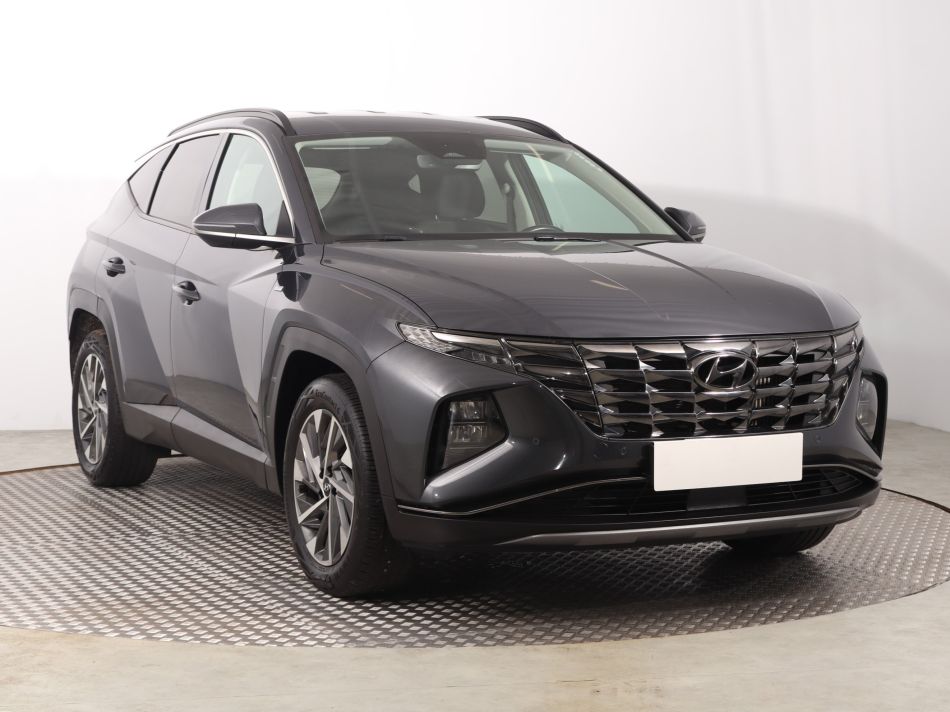 Hyundai Tucson - 2021