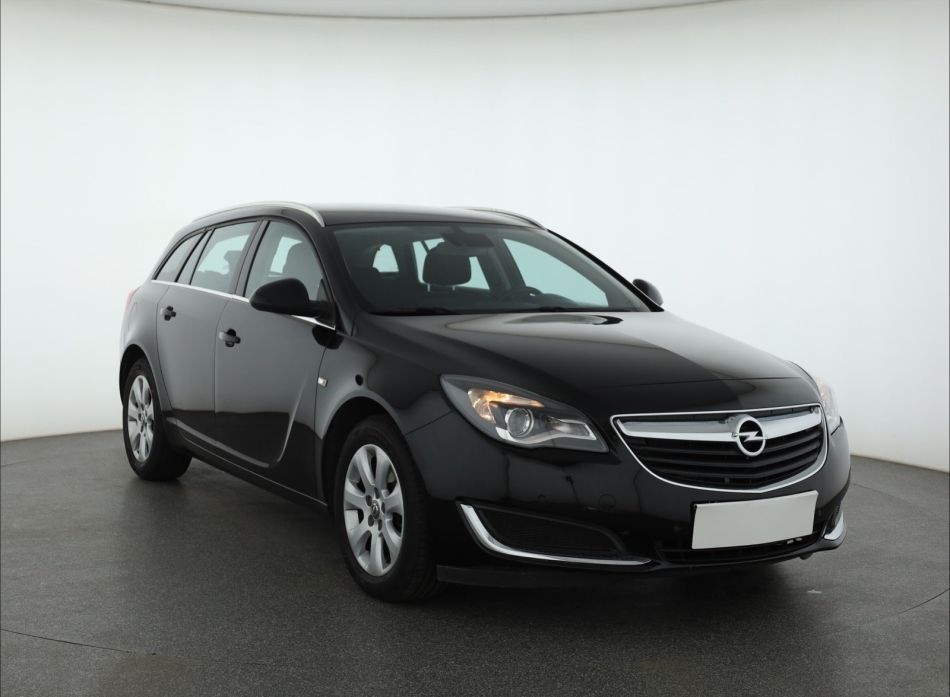 Opel Insignia - 2017