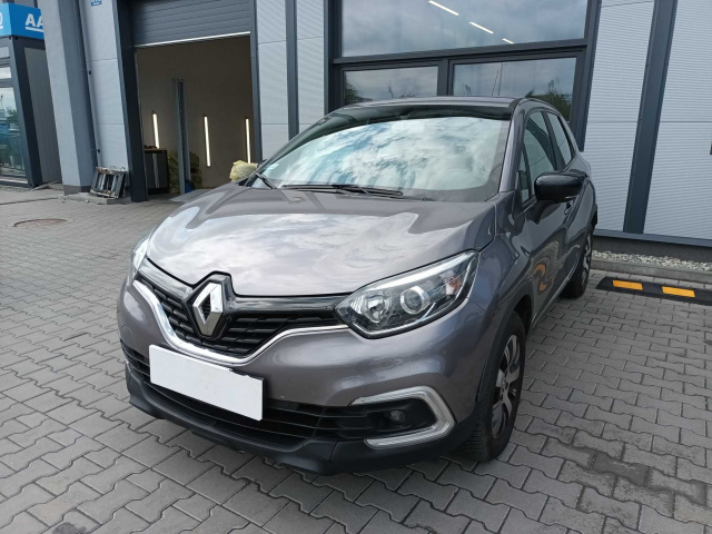 Renault Captur 2018