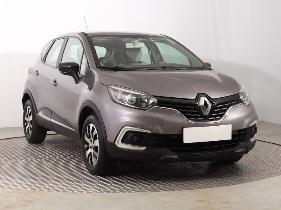 Renault Captur - 2018