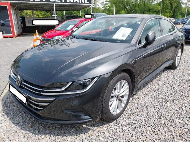 Volkswagen Arteon 2021