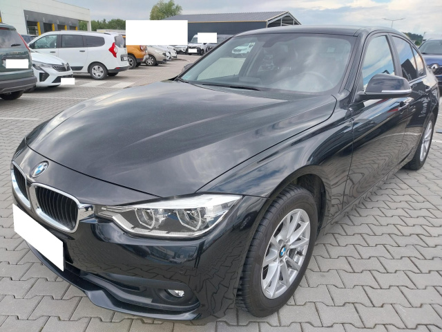 BMW 3 2017