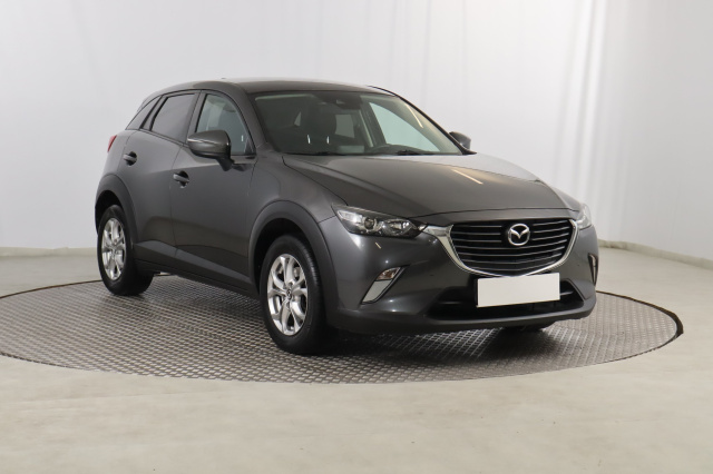 Mazda CX-3 2017