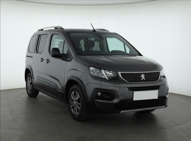 Peugeot Rifter 2022