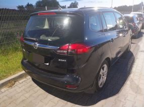 Opel Zafira - 2012