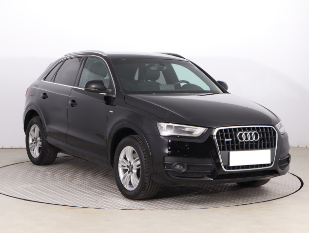 Audi Q3 2011