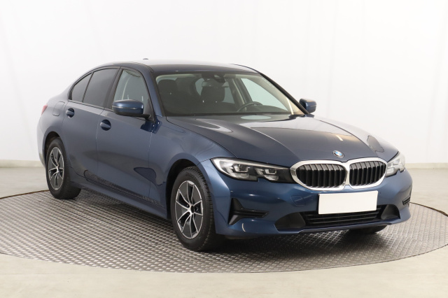 BMW 3 2021