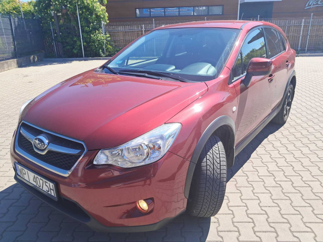 Subaru XV 2013