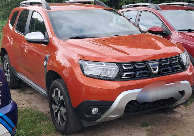 Dacia Duster 2021