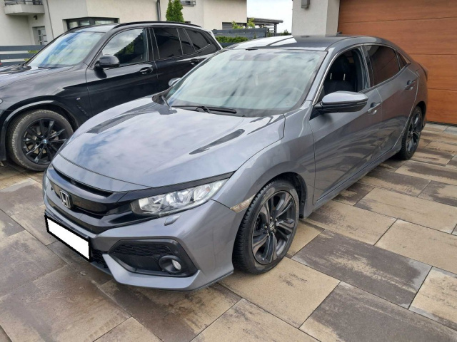 Honda Civic 2018