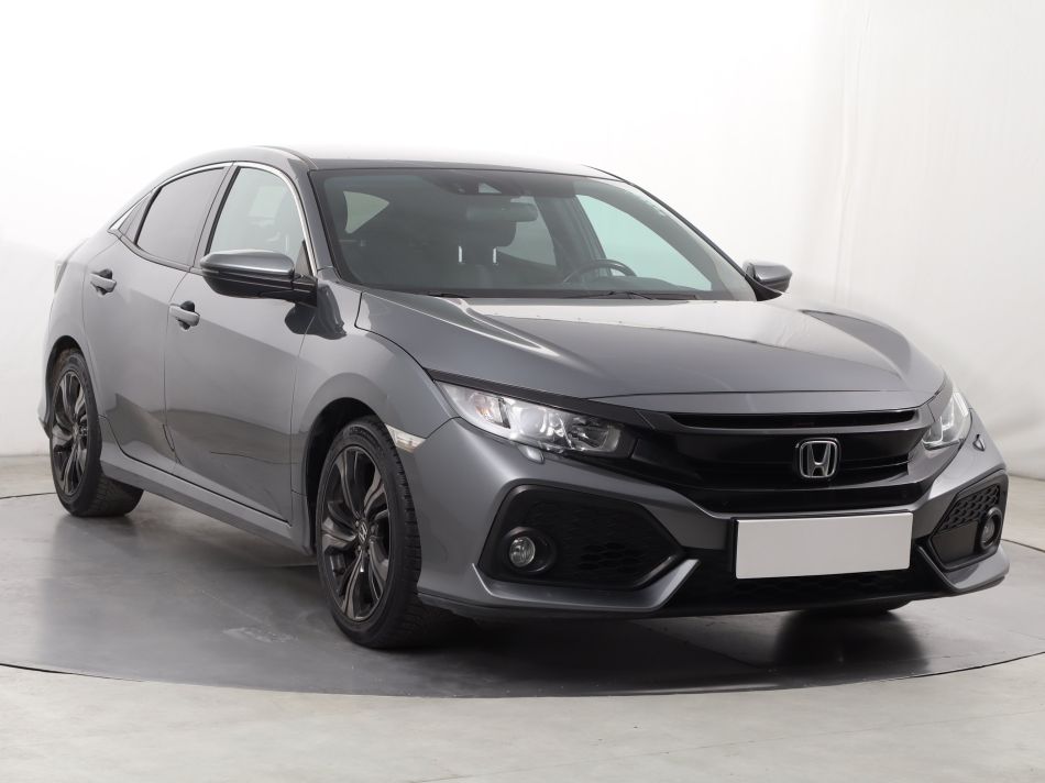 Honda Civic - 2018