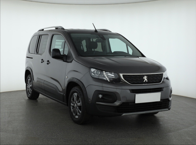 Peugeot Rifter 2022