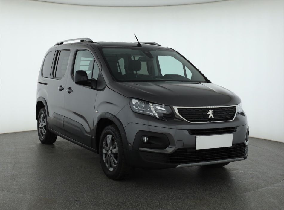 Peugeot Rifter - 2022